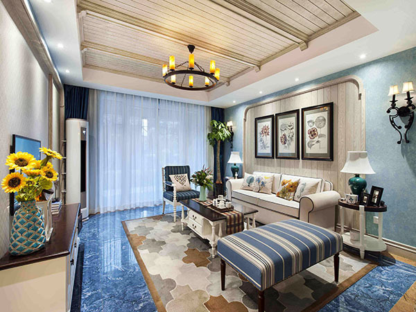 地中海风格特点 西班牙地中海风格特点