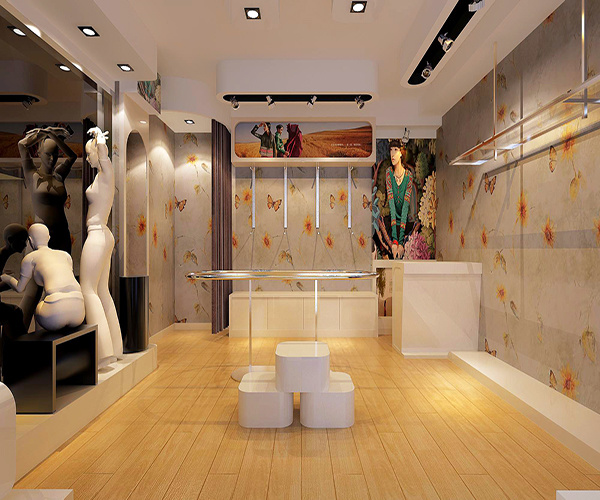 60平方店面装修多少钱 60平米店面装修