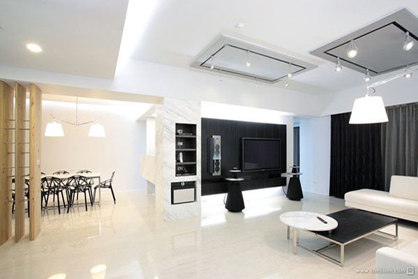 8万全包装修120平三室两厅 8万元装修120平米三室一厅