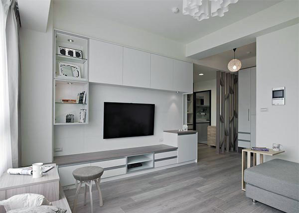 2万元半包60平米两室一厅（60平米两室一厅价格）