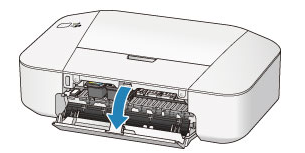 佳能打印机2800系列该怎么更换墨盒? 佳能打印机2800墨盒怎么取出