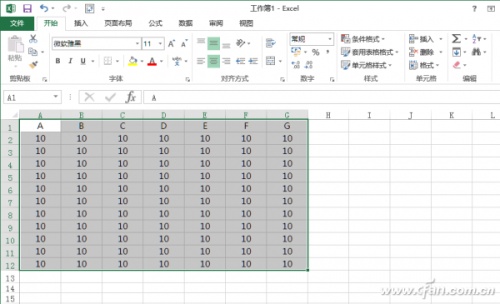 Excel怎么制作南丁格尔玫瑰图 南丁格尔玫瑰图做法