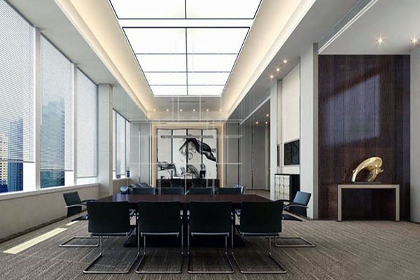 适用的办公室天花板材料有哪些 你的办公室用了吗