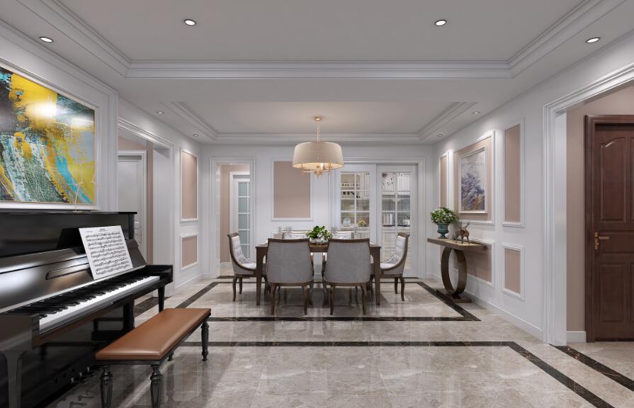 90平米简单装修多少钱 毛坯房装修预算清单表