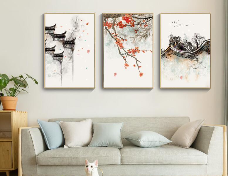 室内装饰画能定制吗 客厅装饰画如何摆放 室内装饰画能定制吗 客厅装饰画如何摆放