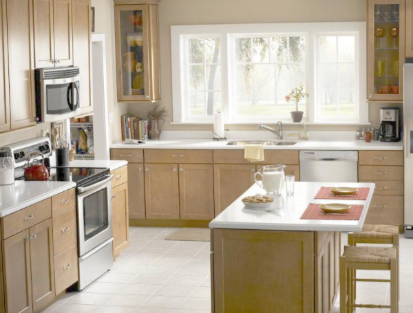 开放式厨房装修需要多少钱 开放式厨房装修风格