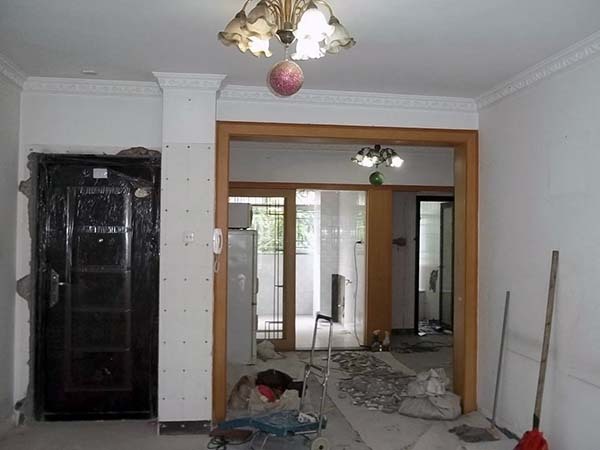 二手房简单翻新步骤 二手房墙面翻新价格