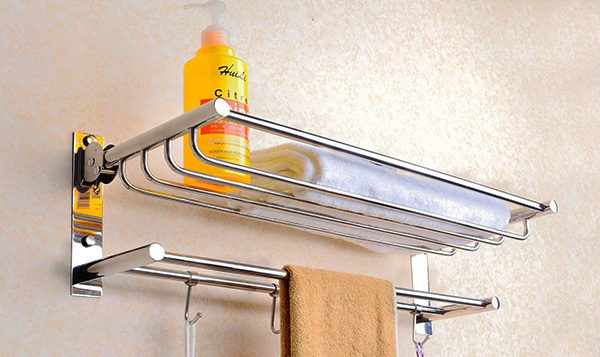 卫生间储物架选购技巧及价格介绍 卫生间储物架选购技巧及价格介绍