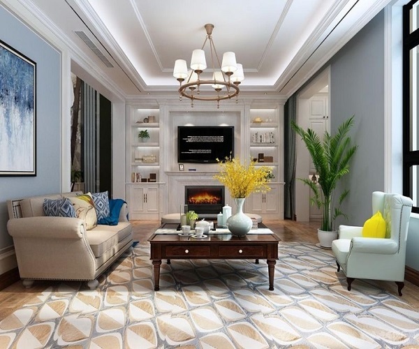 60平小户型硬装修多少钱 60平小户型硬装修费用清单表