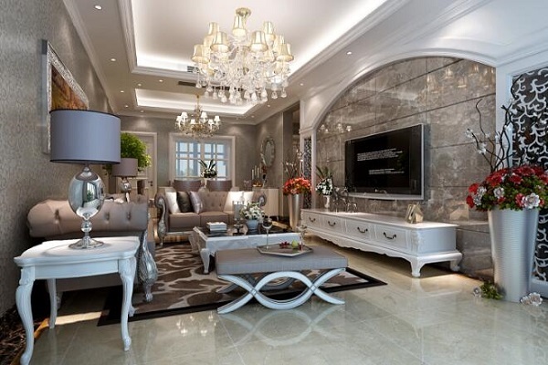 12万硬装+软装130平房子全搞定 130平房子硬软装预算一条龙 12万硬装+软装130平房子全搞定 130平房子硬软装预算一条龙