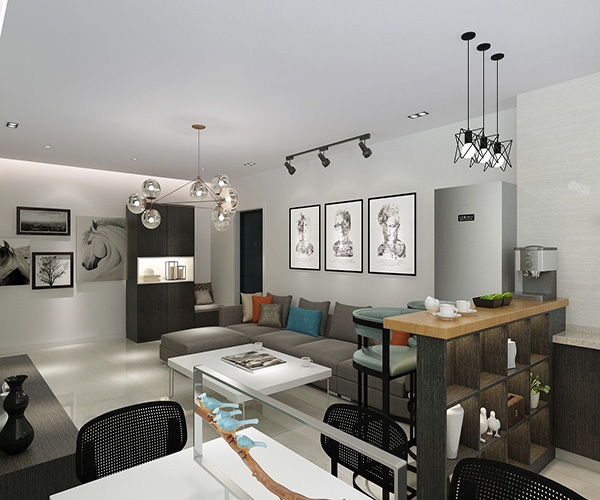 140平米中等装修多少钱 140平米装修预算明细