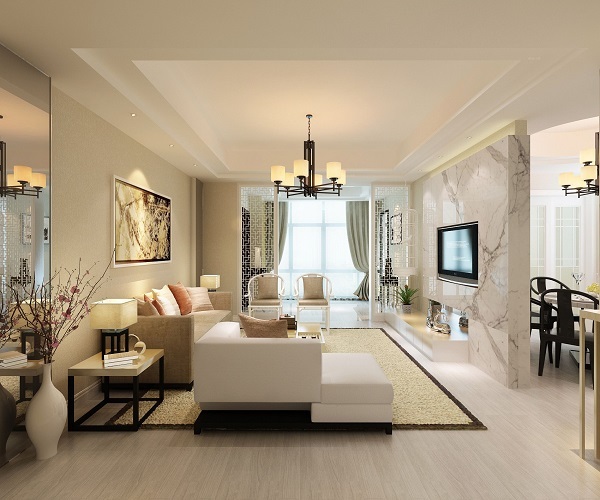 装修三室一厅风格多少钱一平米 三室一厅半包和全包装修清单明细 装修三室一厅风格多少钱一平米 三室一厅半包和全包装修清单明细