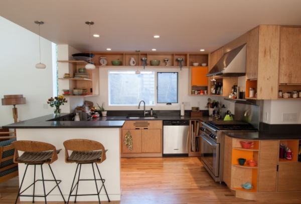 开放式厨房装修需要多少钱 开放式厨房装修风格