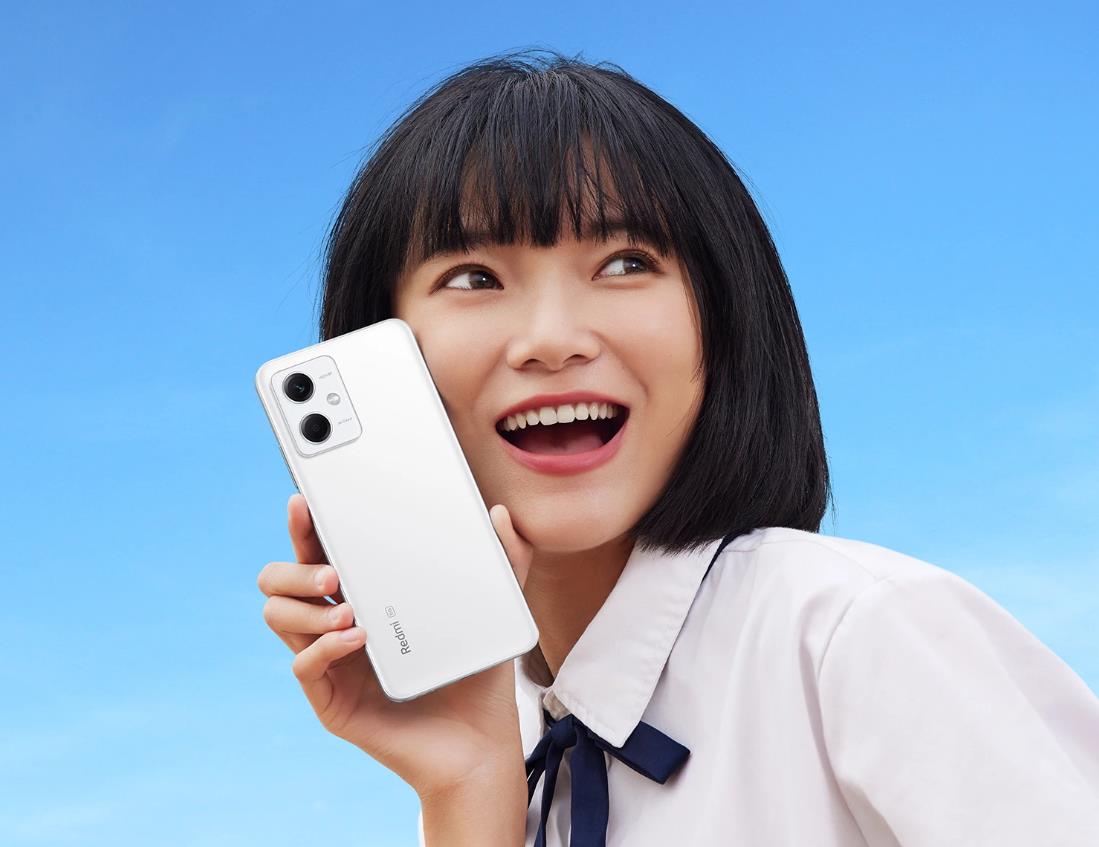 红米note12支持反向充电吗