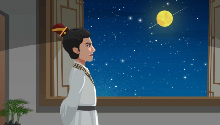 低头思故乡的思是什么意思