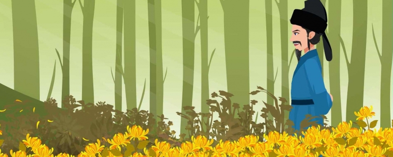 描写菊花的诗句有哪些