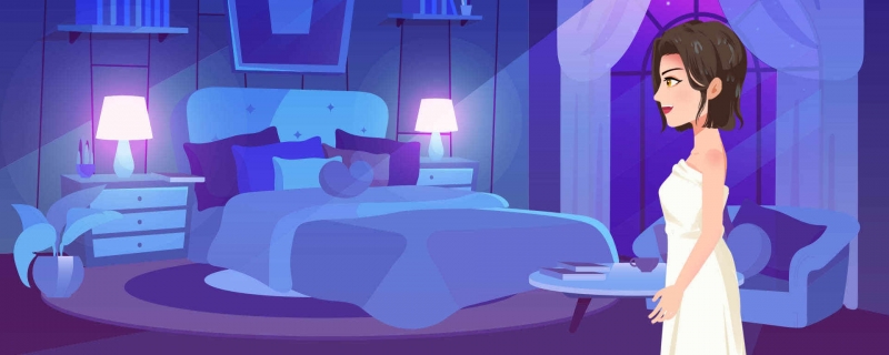 晚安的句子大全