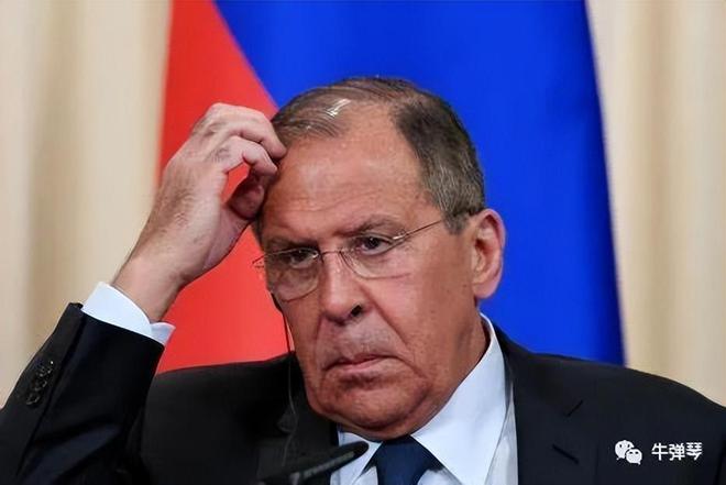 俄罗斯发飙了,三重怒火在心头