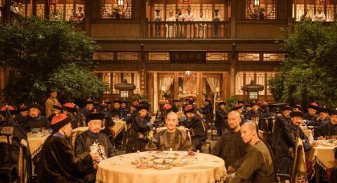 天下长河有原型人物吗（王者天下各人物原型）