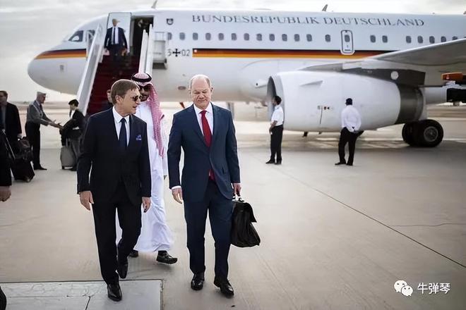 德国总理回国后，感慨自己心灵受到极大震撼 