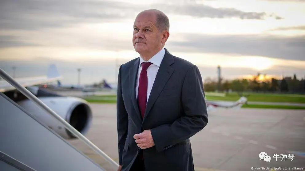 德国总理回国后，感慨自己心灵受到极大震撼