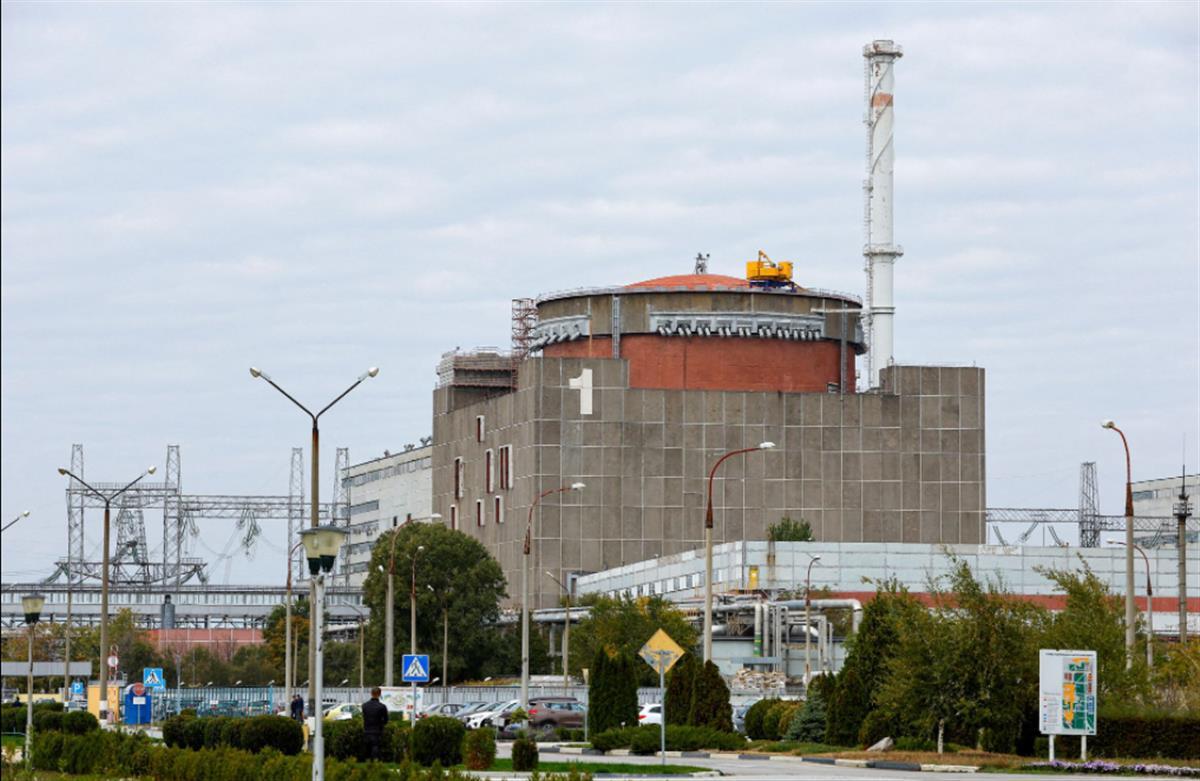 欧洲最大核电站命悬一线！普京对解决问题持开放态度