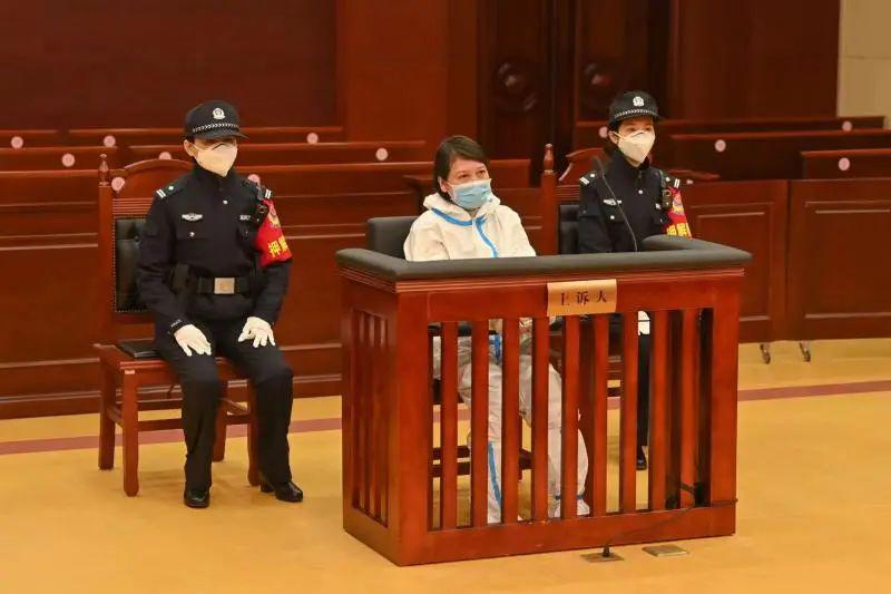劳荣枝案二审宣判死刑 受害人家属：判决给了7名被害人一个交代