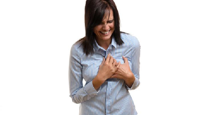 女性乳房胀痛不能盲目按摩 乳房胀疼按摩手法