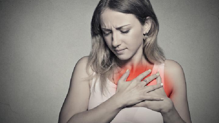 乳房疼是乳腺癌的症状吗 乳腺癌早期三处疼痛