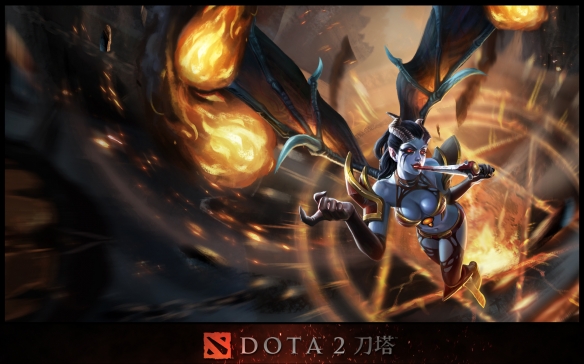 dota27.32d补丁更新了什么-dota27.32d更新内容介绍