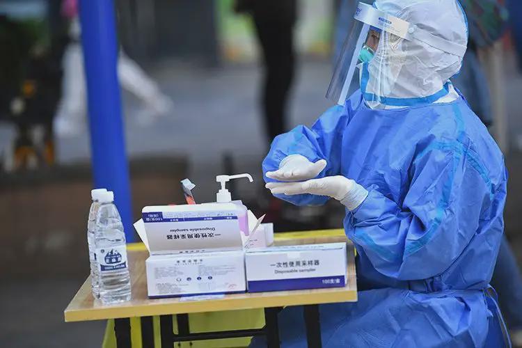 全文发布！即日起，北京实行十条优化疫情防控工作措施