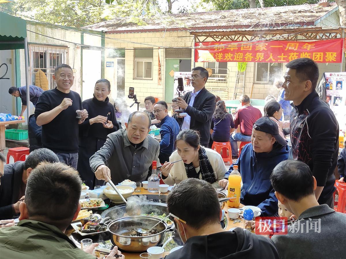 孙海洋谈“孙卓回家一周年”：过一年像一天