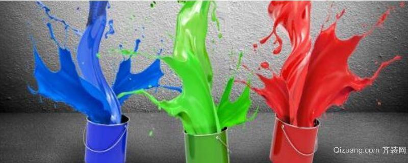 涂料与乳胶漆的区别 油漆和乳胶漆的区别