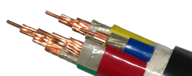 电缆和电线的区别（电缆和电线的区别图纸符号）