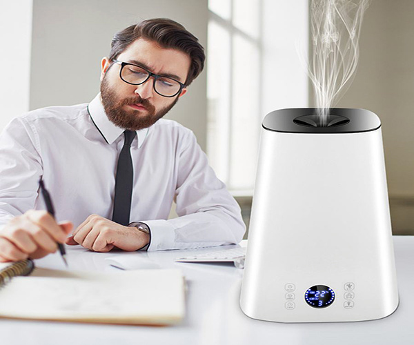 负离子加湿器怎么使用 负离子加湿器的工作原理
