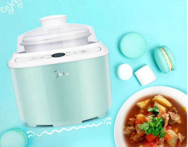 美的电饭煲选购技巧（美的电饭煲选购技巧视频）