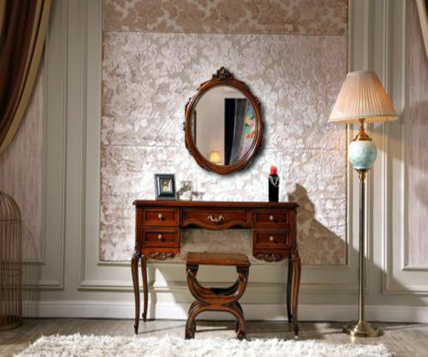 一般梳妆台尺寸是多大 一般梳妆台尺寸是多大图片