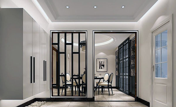 可移动折叠屏风隔断保养小技巧（折叠伸缩隔断屏风）