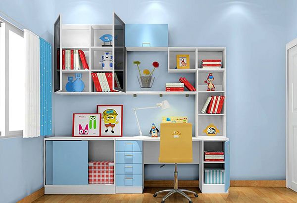 三款精致儿童书柜推荐（三款精致儿童书柜推荐图片）