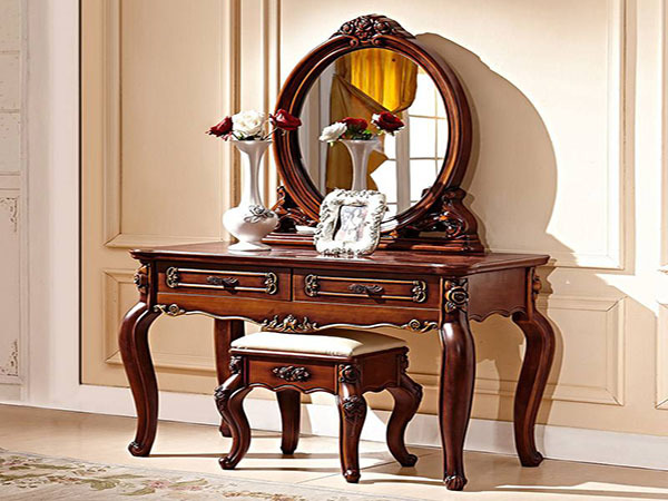 梳妆台材质哪种比较好（梳妆台哪种材质的好）