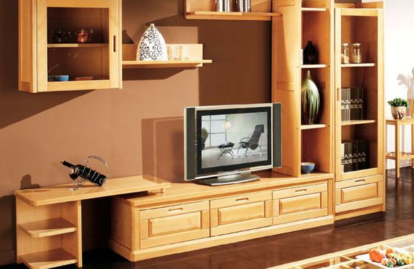 电视柜的高度多高比较合适 电视柜的高度多高比较合适呢