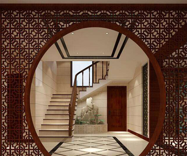 如何为家居选购木屏风（家用实木屏风）