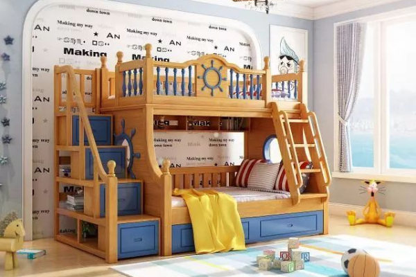 儿童床品牌哪个品牌好 儿童品牌床有哪些好的牌子
