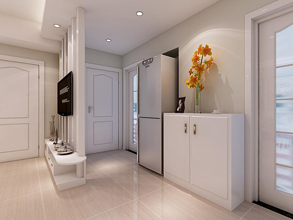 鞋柜摆在哪个位置好(鞋柜放在哪边好)