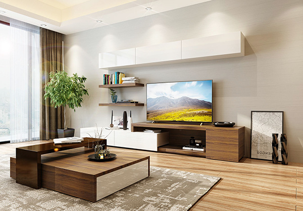 客厅电视柜尺寸宽度 客厅电视柜多宽