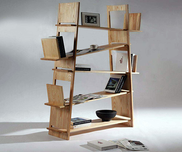 选购家用书架的小技巧 你学会几招 选购家用书架的小技巧 你学会几招