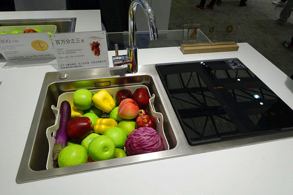 水槽洗碗机挑选技巧 洗出健康和快乐 水槽洗碗机挑选技巧 洗出健康和快乐