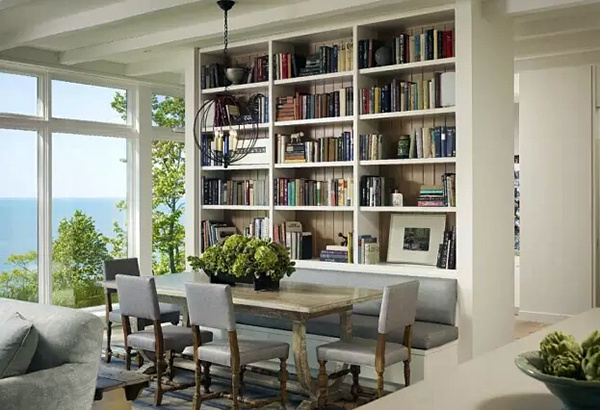 书柜款式有哪些?书柜保养方法