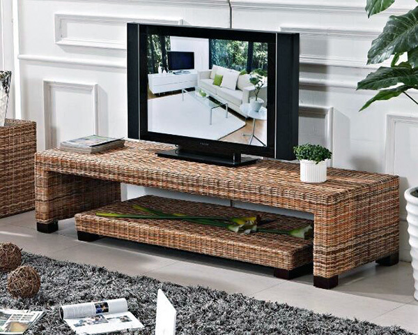 客厅电视柜两边适合摆放什么植物 客厅电视柜适合放什么花 客厅电视柜两边适合摆放什么植物 客厅电视柜适合放什么花