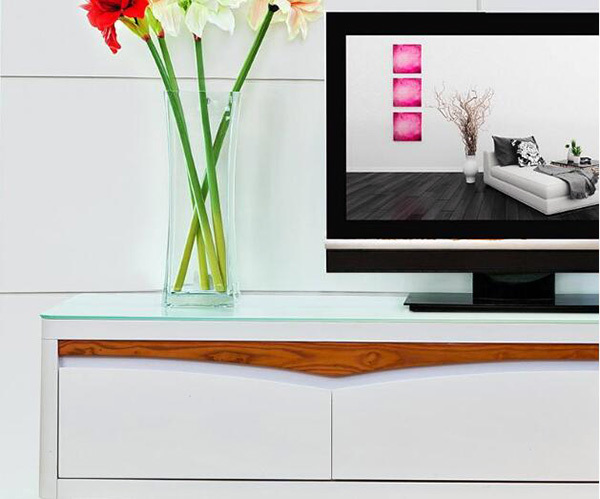 客厅电视柜两边适合摆放什么植物 客厅电视柜适合放什么花 客厅电视柜两边适合摆放什么植物 客厅电视柜适合放什么花